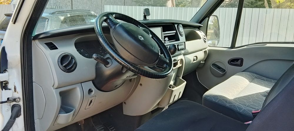 Renault master 2