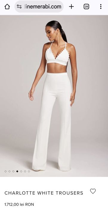 Costum dama Nadine Merabi