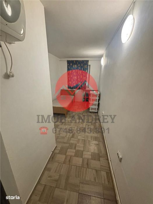 Garsoniera de vanzare, zona Politie – ideala pentru investitie