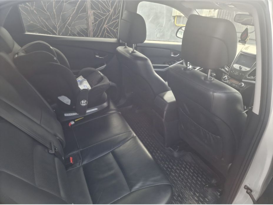 VAND SSANGYONG KORANDO  2.2 diesel Euro 6
Motor 2.2 Diesel 177 cp 
Eur