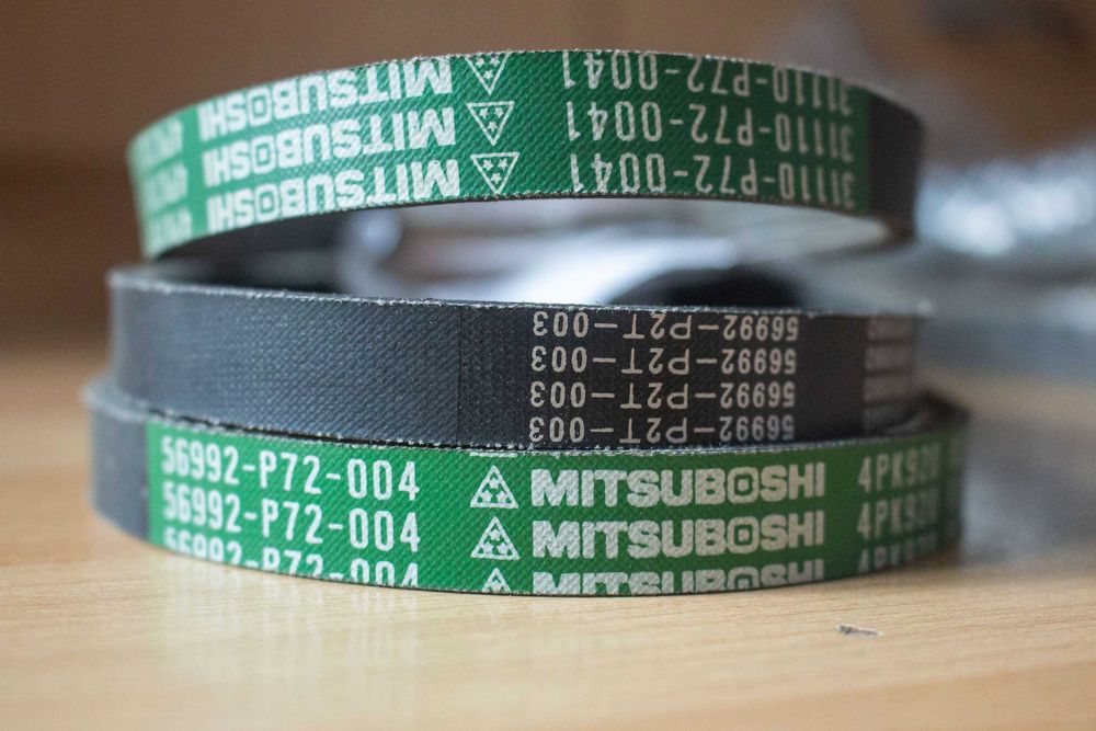 Нови Оригинални Ремъци за Хонда Сивик, Акорд, Интегра и други