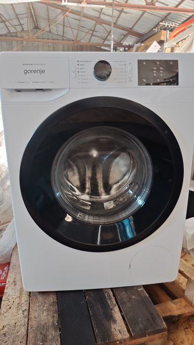 Пералня горение за части