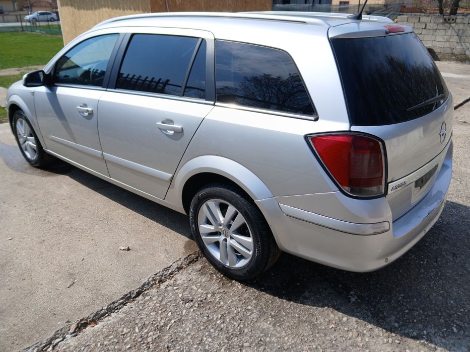 Vand opel astra H
