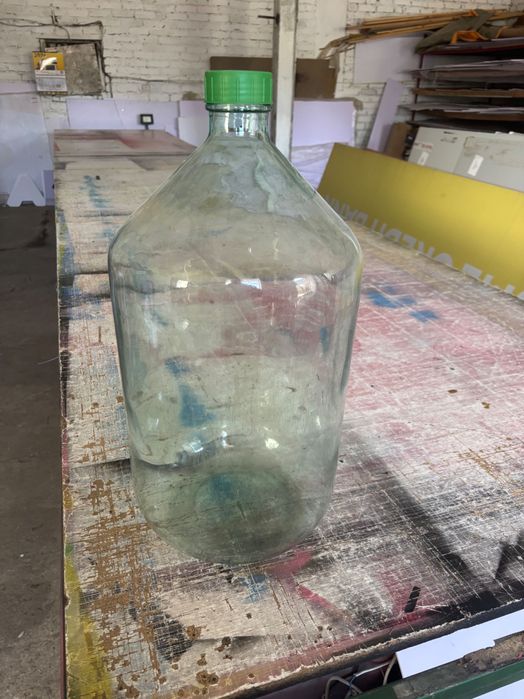 Бутыль 20 литров