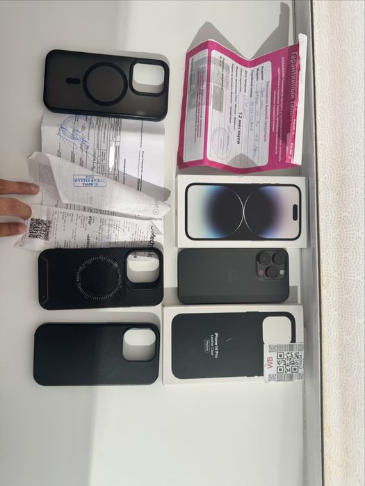 Iphone 14 pro 256 gb