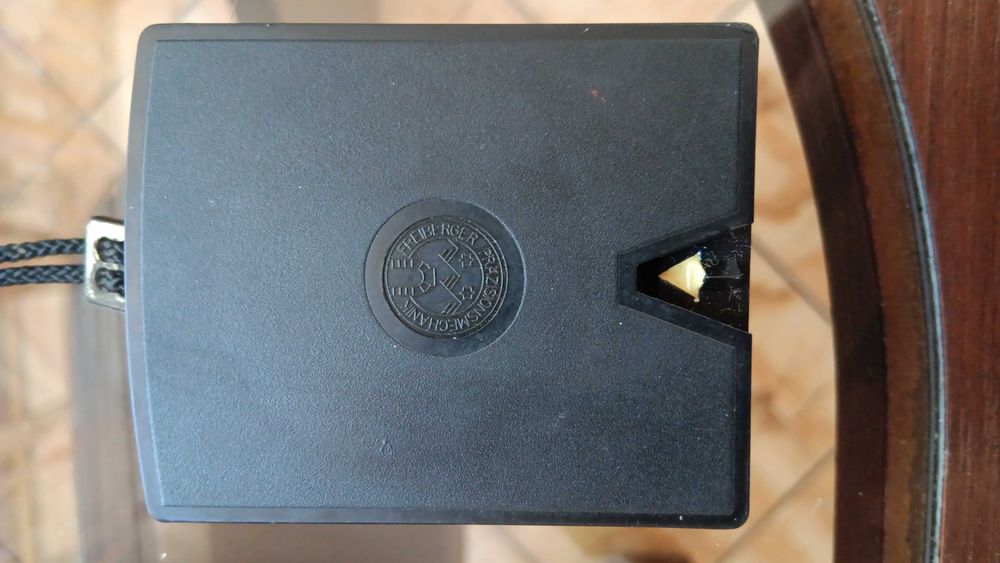 Busola militara de mars, cca. 1973, RDG (Germania de Est) – original Freiberger Prazisionsmechanik (RDG)
