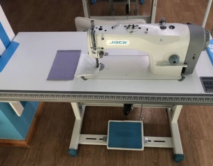 JACK F3 tigiw mashinasi