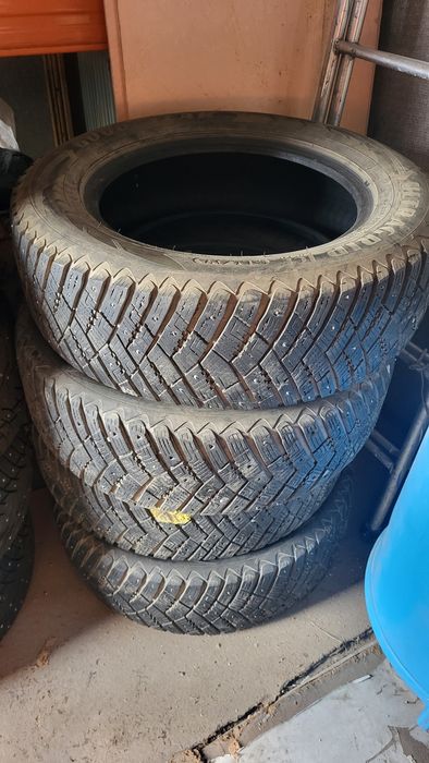 Продам шины Goodyear 225/65 R17