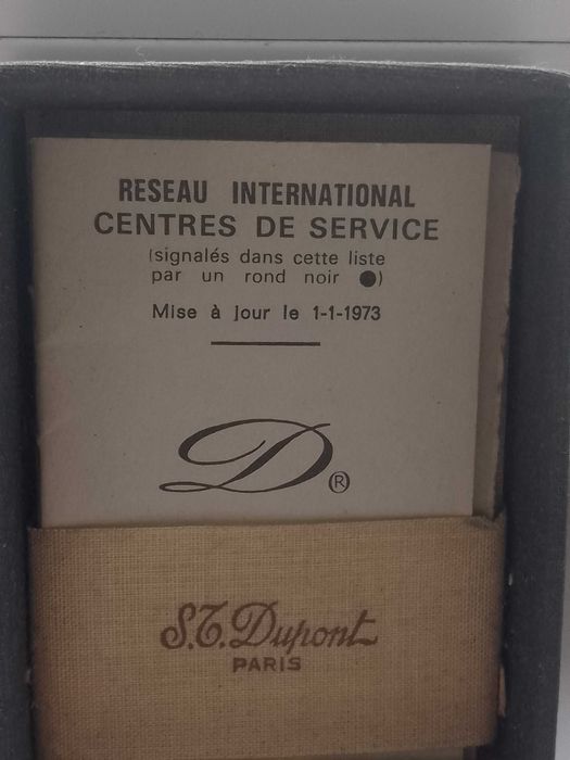 Bricheta Dupont Paris Aurita x3EY06
3 500lei