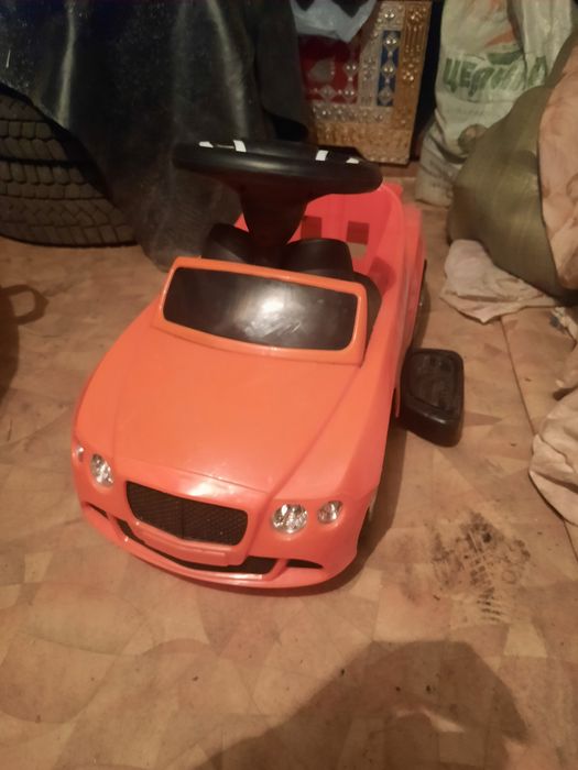 Самокат велосипед