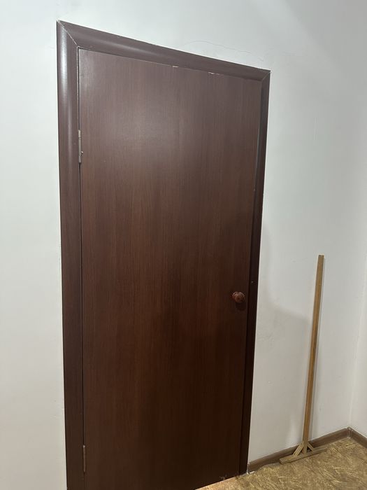 Продам двери, общ 50к