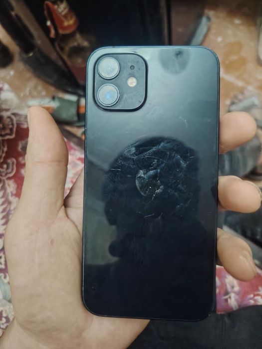 Iphone 12 zur telefon
