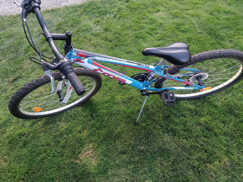 Велосипед Cross Speedster 26"