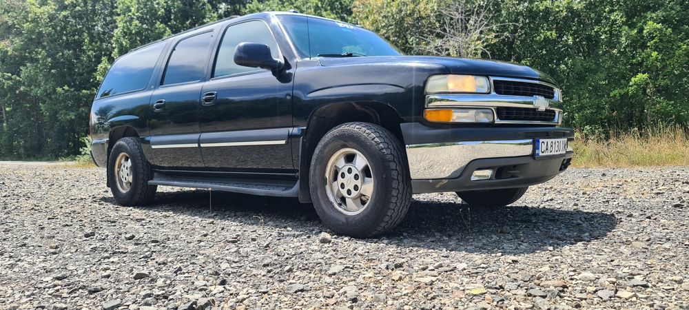 Chevrolet Suburban 2003