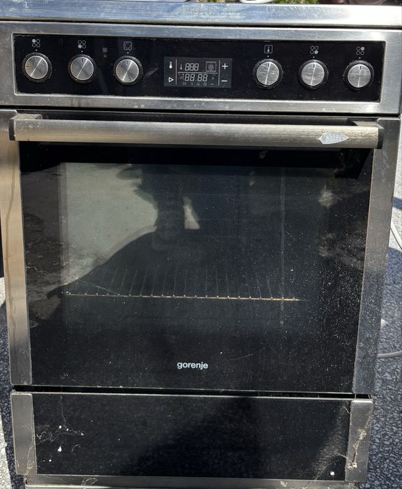 Готварска печка gorenje