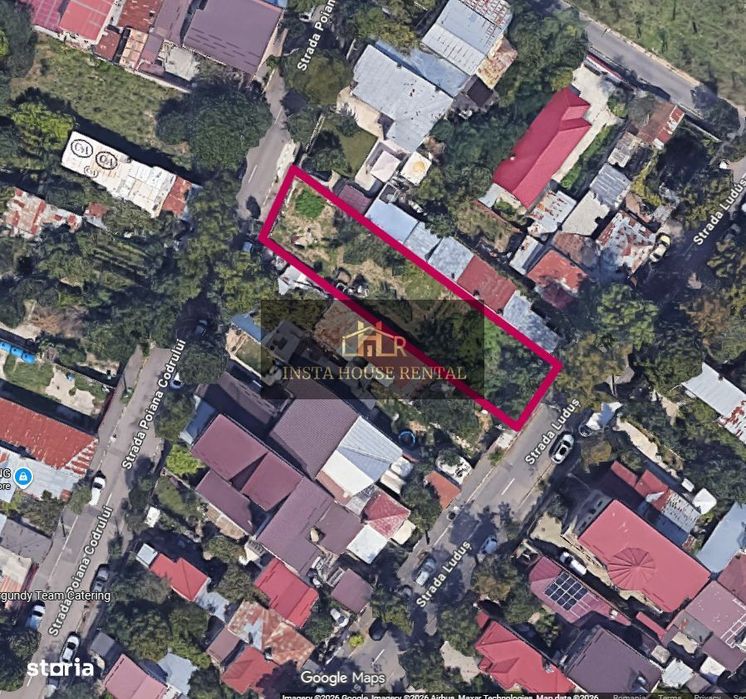 Teren 533mp * DESCHIDERE DUBLA* Giulesti