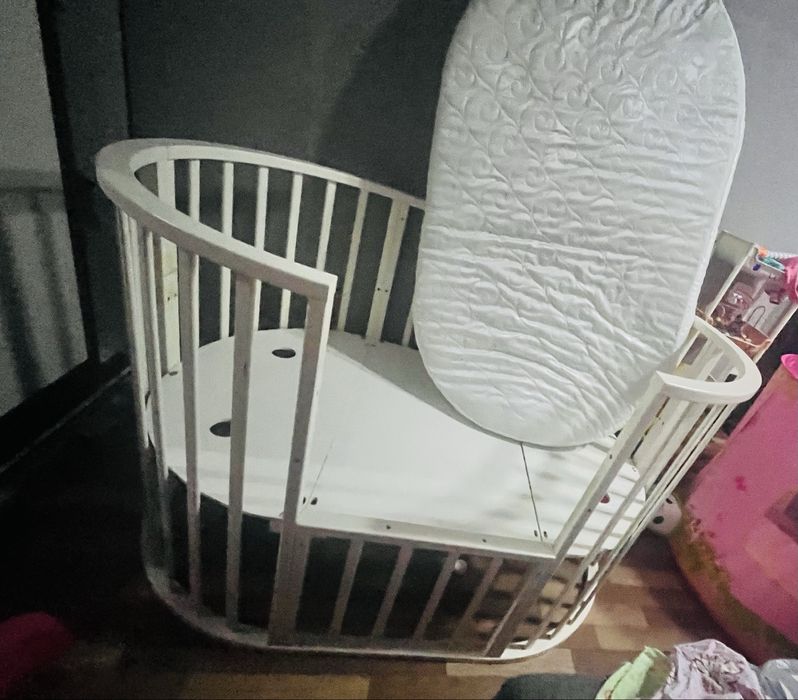 Детская кровать 8000