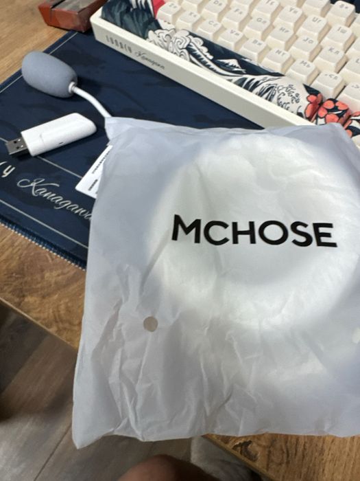 Наушники MCHOSE X9