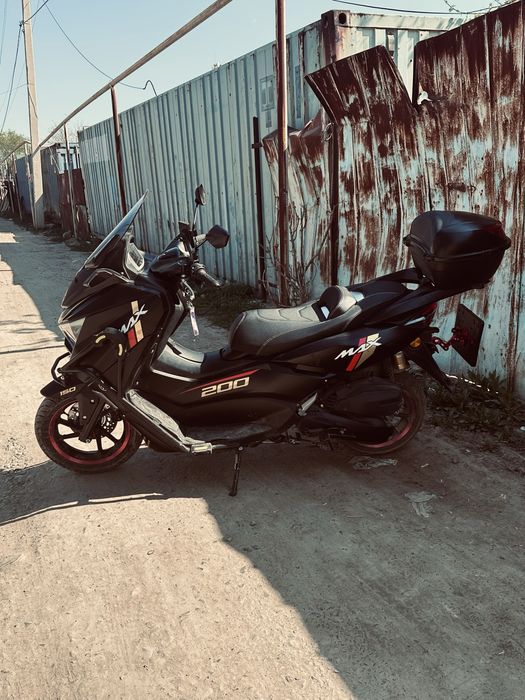 Z max 180cc  сатылады