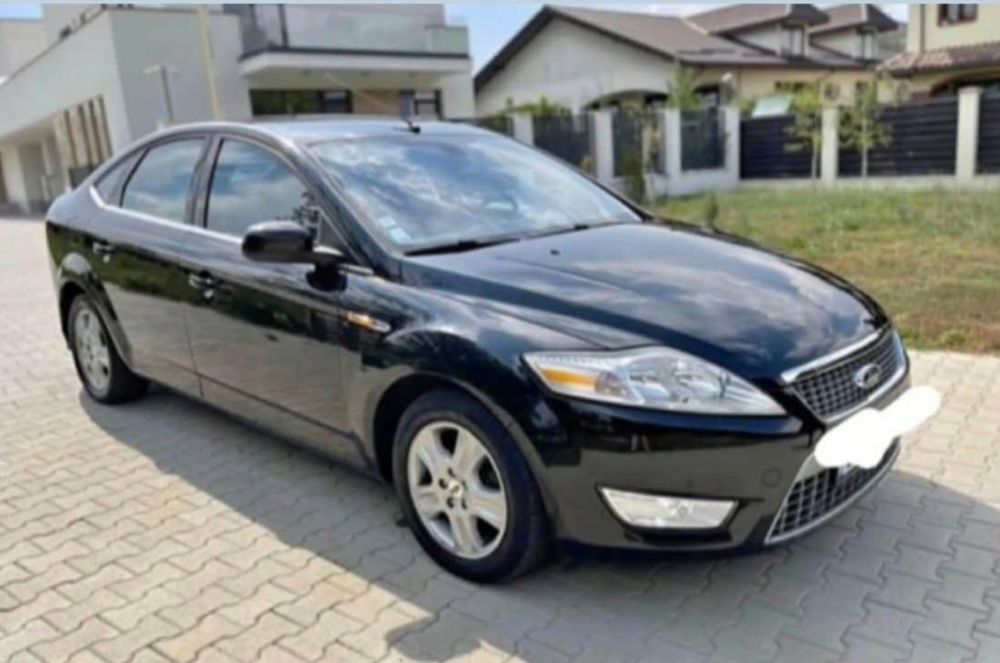 Ford mondeo 2.0 disel