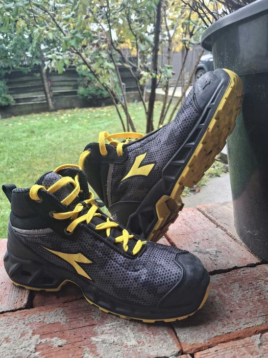 Bocanci de lucru Diadora Shark S3 noi