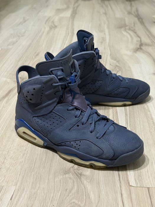 Jordan Retro 6 Jimmy Butler