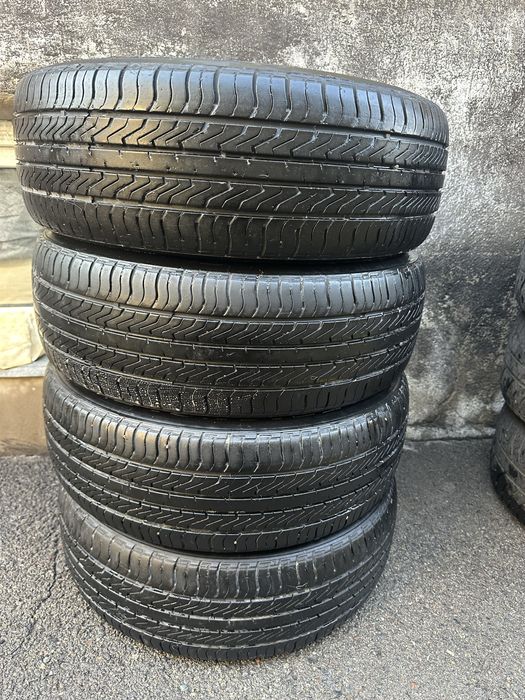 Продам шины летние 205/65/r15