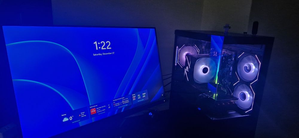 600FPS CS2 RYZEN 5 7500F RX 6800 16GB VRAM 2.25TB 16GB RAM 6000mhz AM5