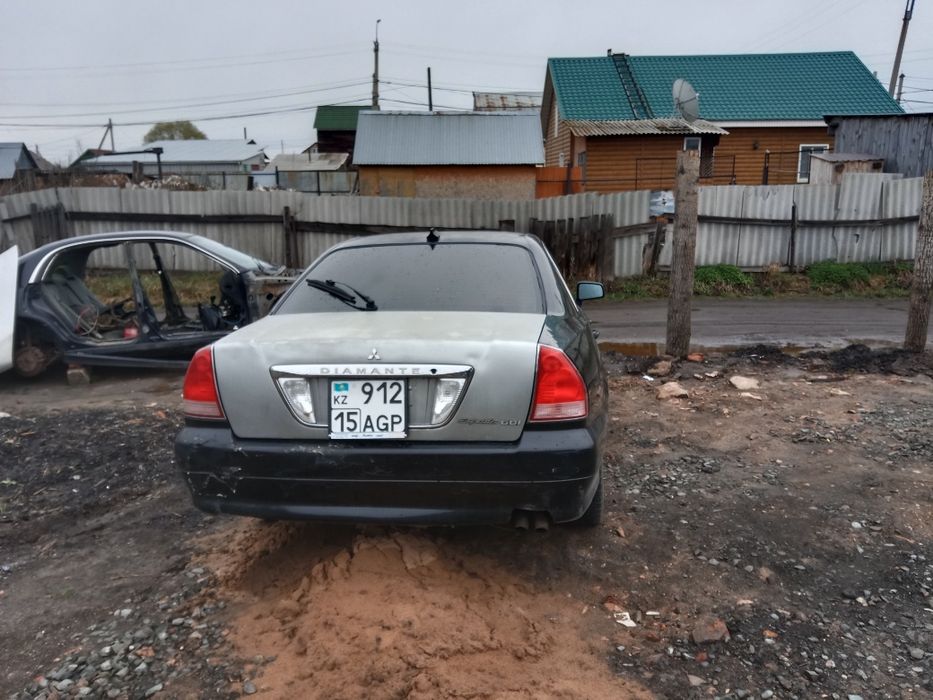 Продам Мицубиси диамант
