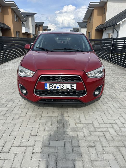 Mitsubishi ASX 1.8diesel 4x4