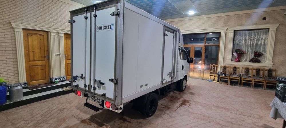 Kia bongo 2017 yil ideal sastayaniya