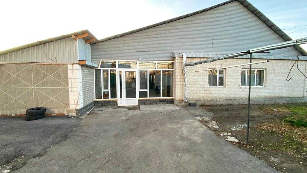 Хутор дом · 4 комнаты, Танат Империя