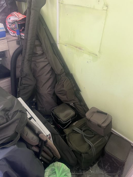 Шаранджийско оборудване