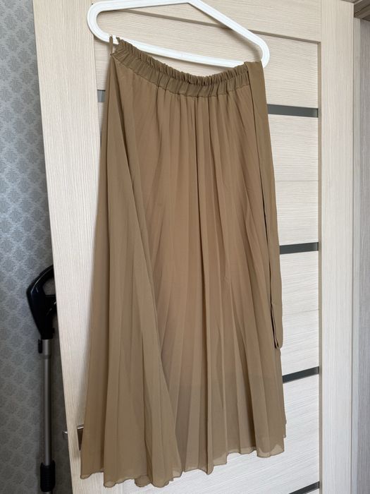 Продам юбку плиссе