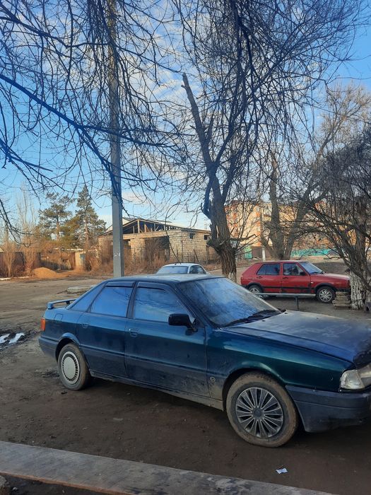 Audi 80 b3 карбюратор