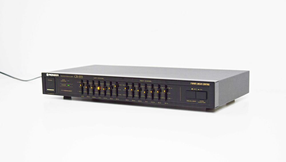Egalizator Pioneer GR-333