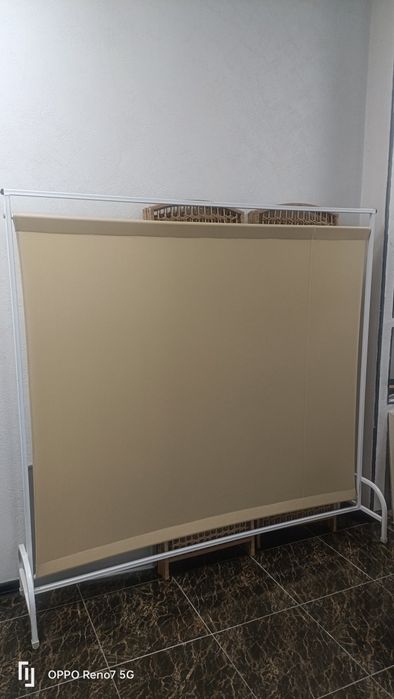 Ширма медицинская