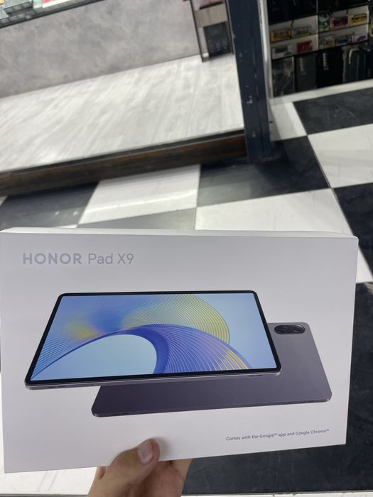 ·Новый Планшет Honor Pad X9 срочно