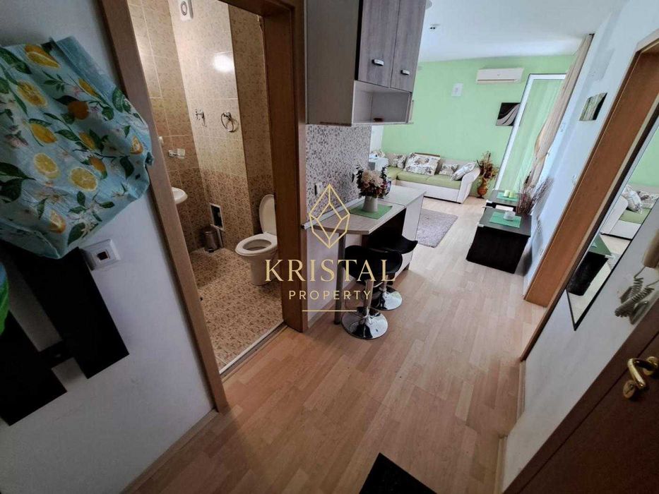 Продава се Двустаен апартамент в к.к. Слънчев бряг - 56 кв.м за 656 €/кв.м - Снимка #9