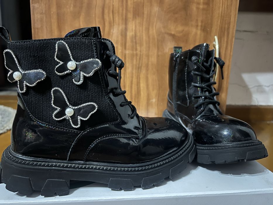 Детская обувь осень/зима