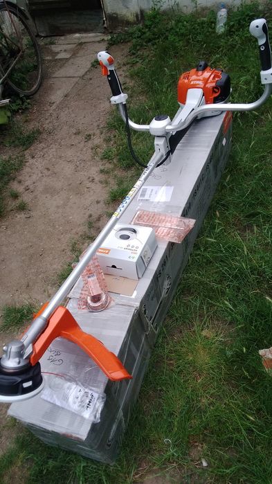 Vand drujba husqvarna 372 xp,makita dolmar 6100,motocoasa stihl fs 461