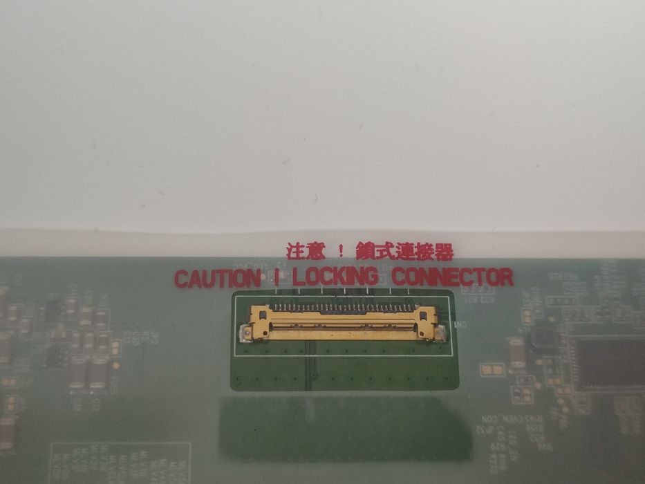 Display 17,3 Led cu 30pini - N173FGE-E23 Rev.C2 - 1600/900