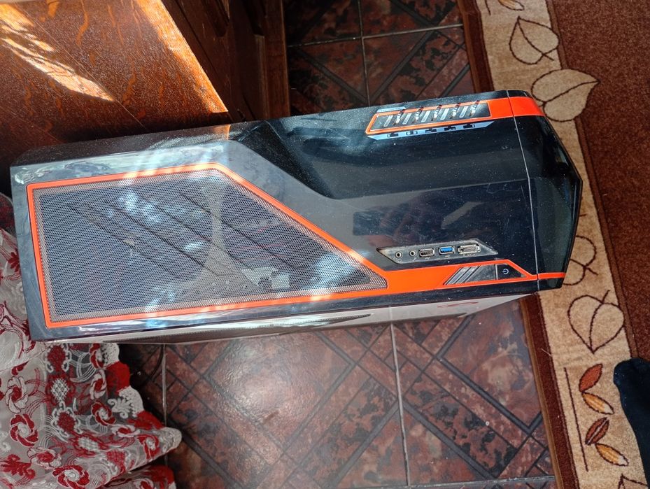 Vând PC Intel core i3 gaming