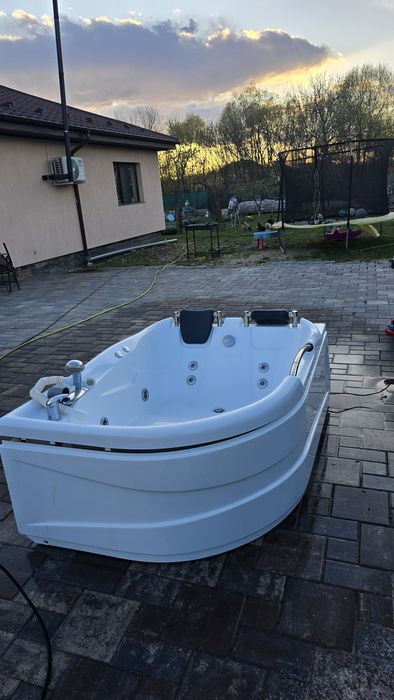 Cada de baie 2 persoane