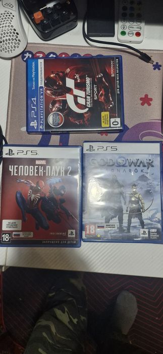 Продаю Playstation 5