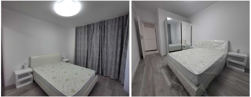 2 camere Tunari-Otopeni | bloc NOU | 2 locuri parcare | langa padure