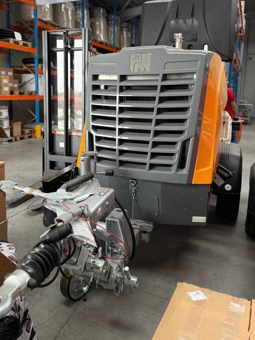 Pompa de beton Putzmeister P730