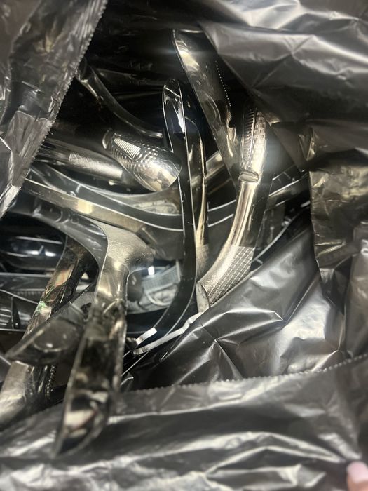 Вешалки широкие