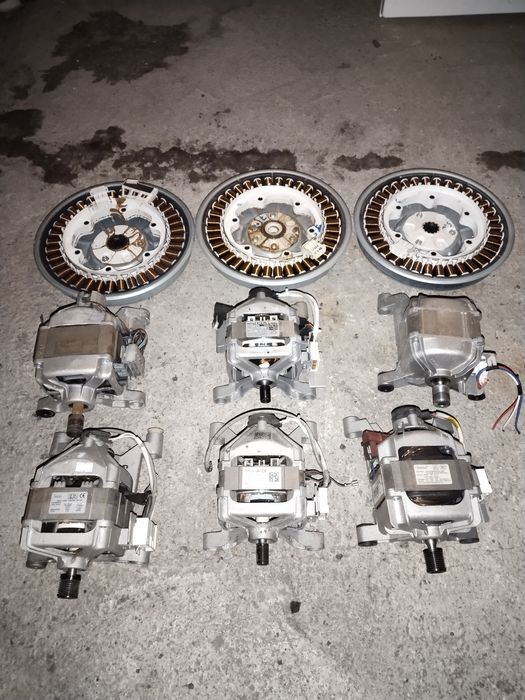 Запчасти для стиральной машины автомат