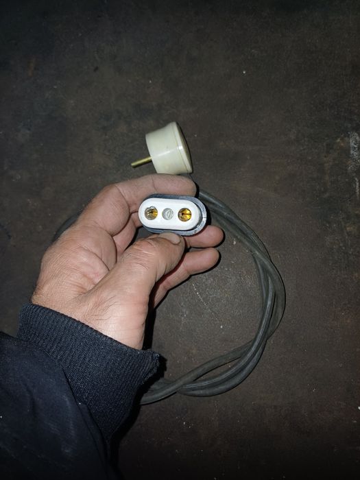 Шнур провод для чудопечки